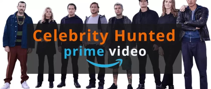 Celebrity Hunted: Investigatori VS Vip