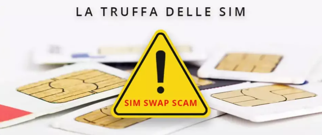 HACKER: LA TRUFFA SULLE SIM