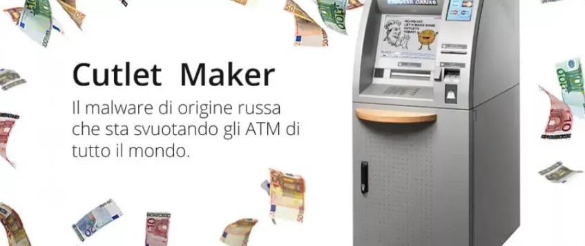 Cutlet Maker: una chiavetta USB per svuotare un ATM