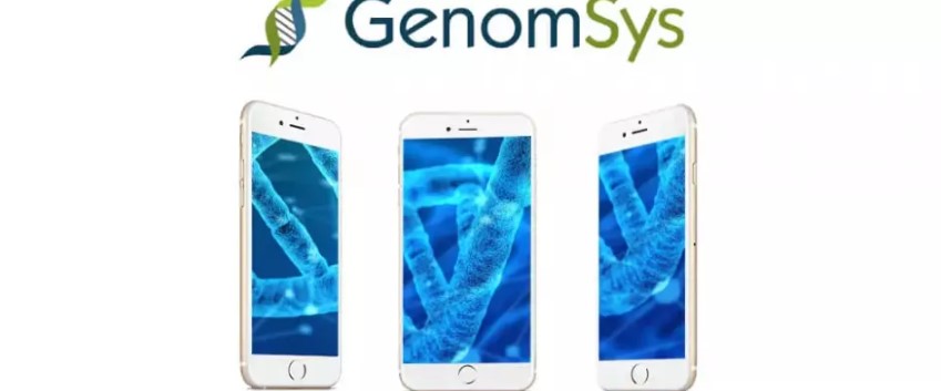 GenomSys: la lettura del proprio Dna sul cellulare