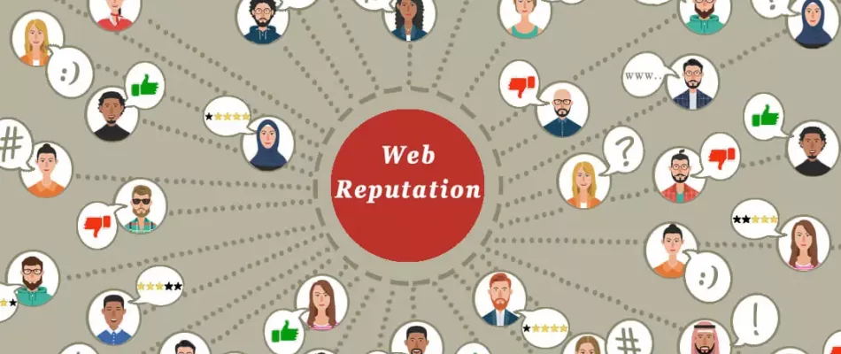 WEB REPUTATION: CHE COS’É CHE PUÒ ESSERCI UTILE
