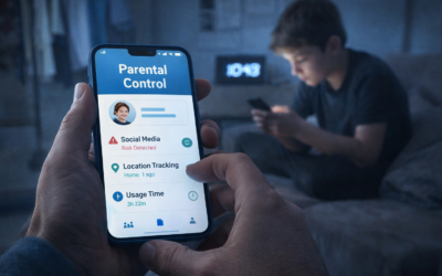 Controllo telefono figli: le app funzionano, ma c’è tutto un mondo offline che non vedono