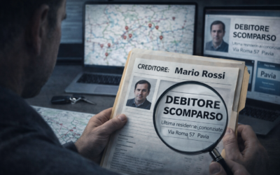 Rintraccio debitore: come localizzare chi non vuole essere trovato e recuperare quello che ti è dovuto